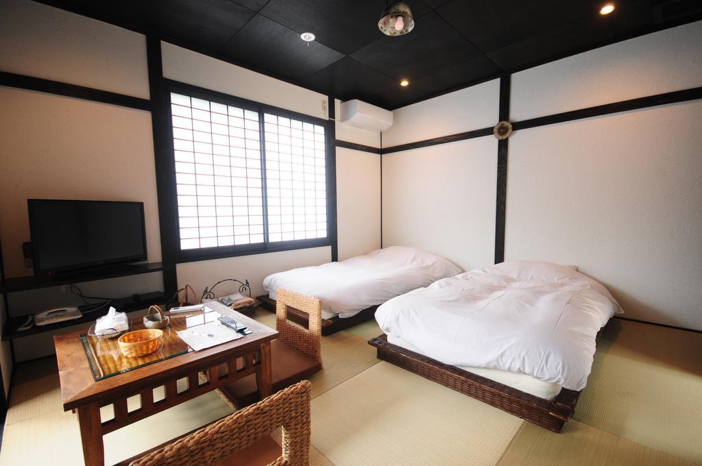 Yufu No Mori Kotori No Tayori Hotel Eksteriør billede