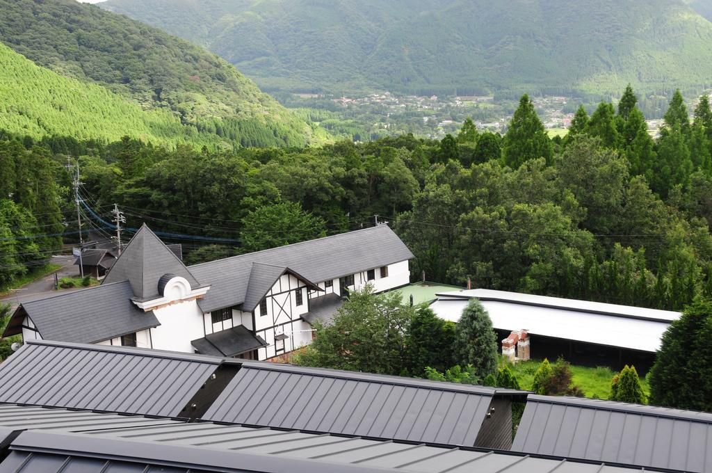 Yufu No Mori Kotori No Tayori Hotel Eksteriør billede