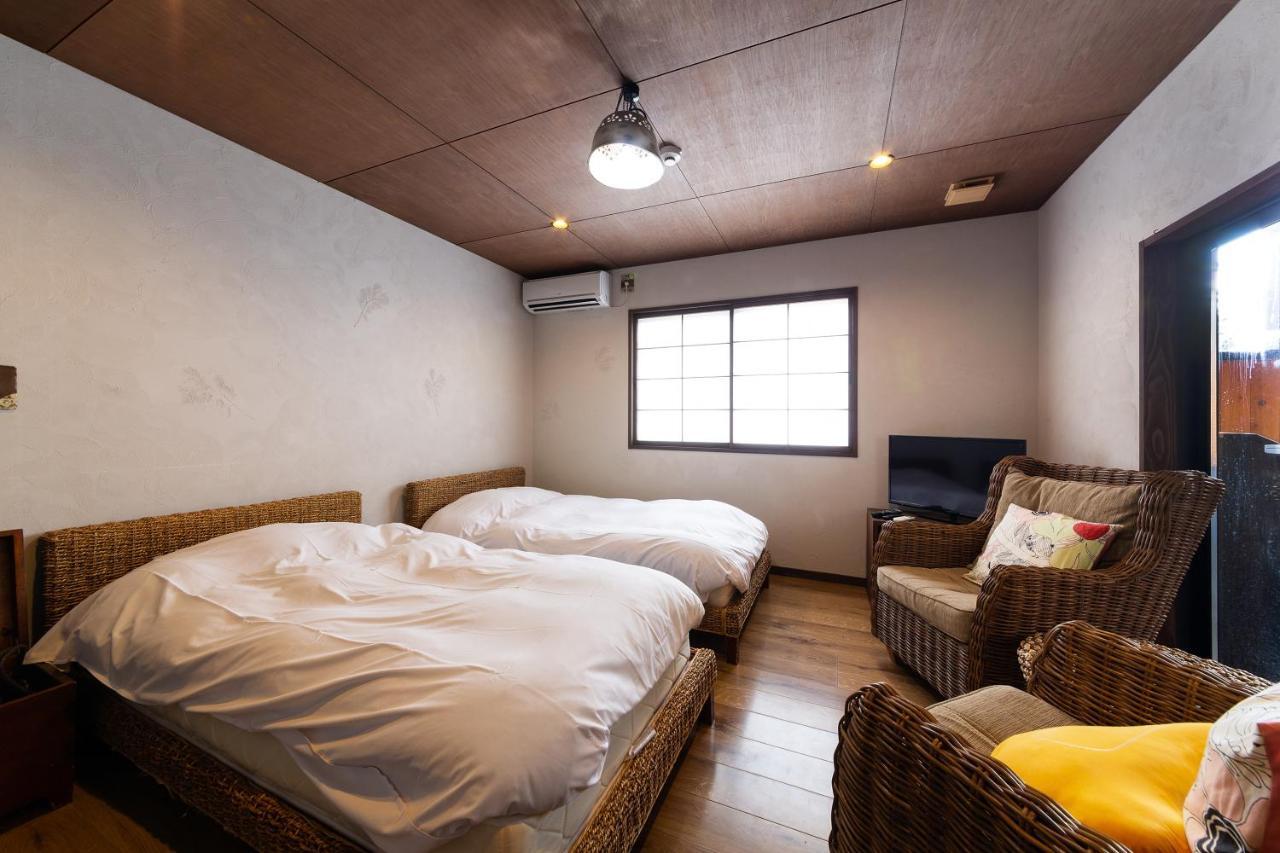 Yufu No Mori Kotori No Tayori Hotel Eksteriør billede
