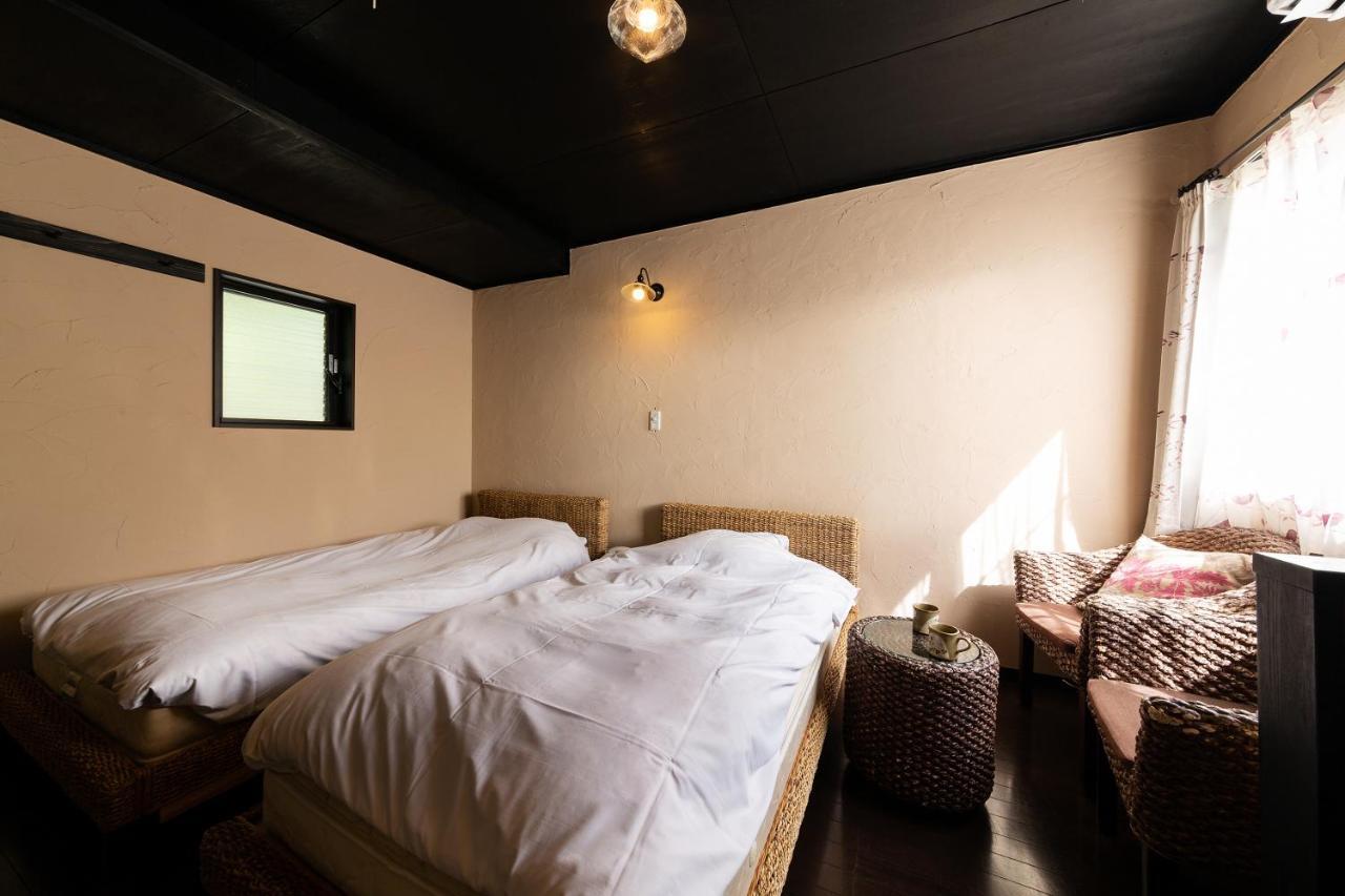 Yufu No Mori Kotori No Tayori Hotel Eksteriør billede