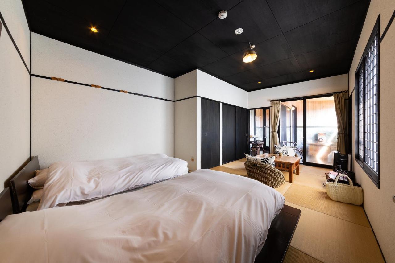 Yufu No Mori Kotori No Tayori Hotel Eksteriør billede