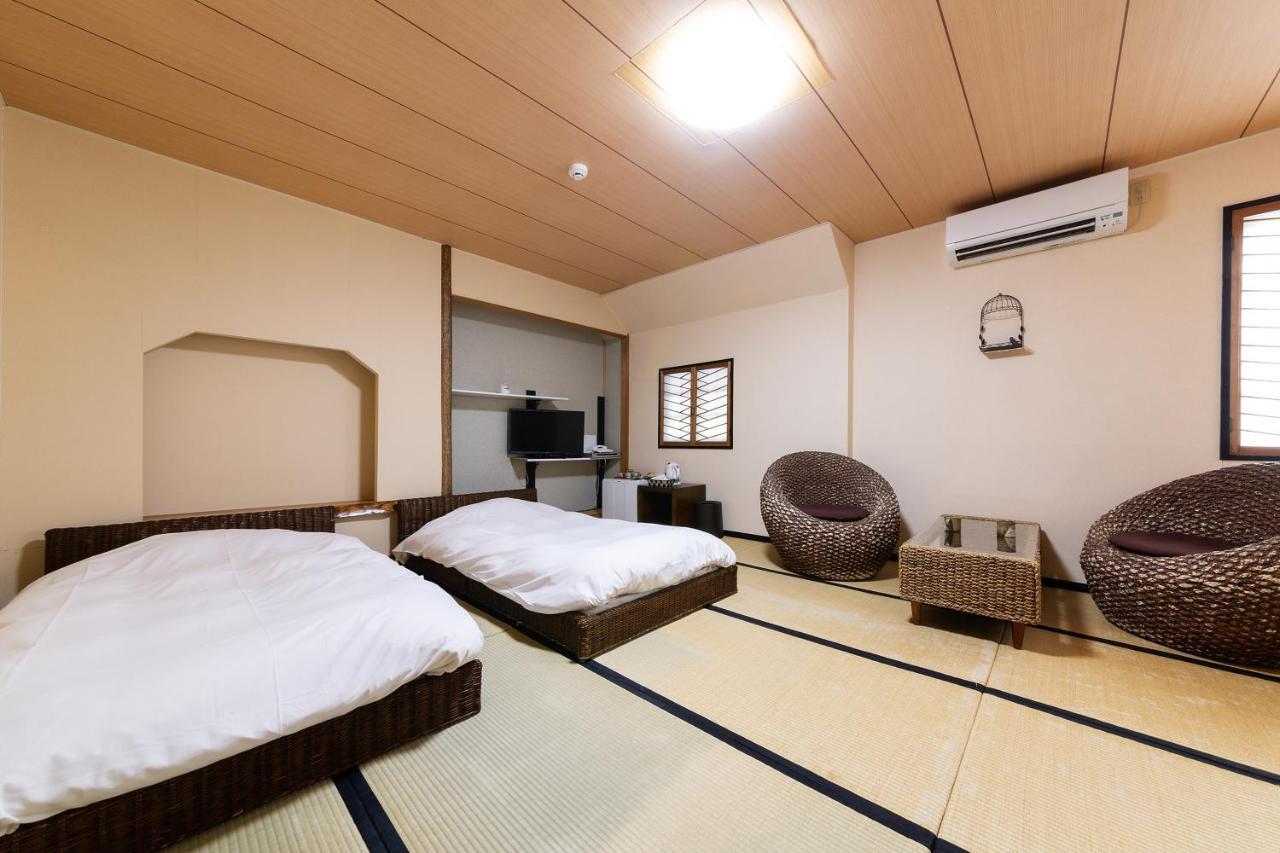 Yufu No Mori Kotori No Tayori Hotel Eksteriør billede
