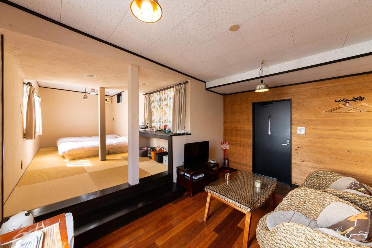 Yufu No Mori Kotori No Tayori Hotel Eksteriør billede