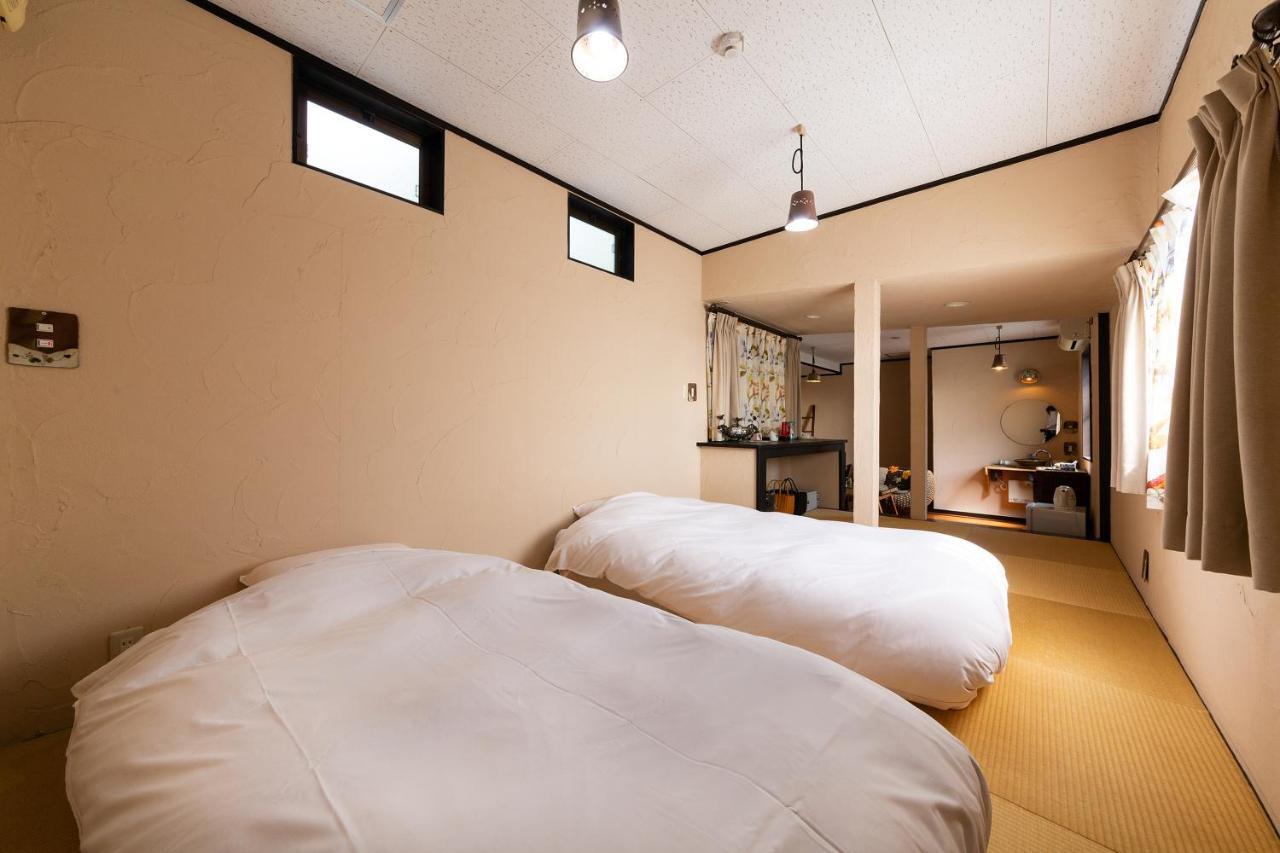 Yufu No Mori Kotori No Tayori Hotel Eksteriør billede