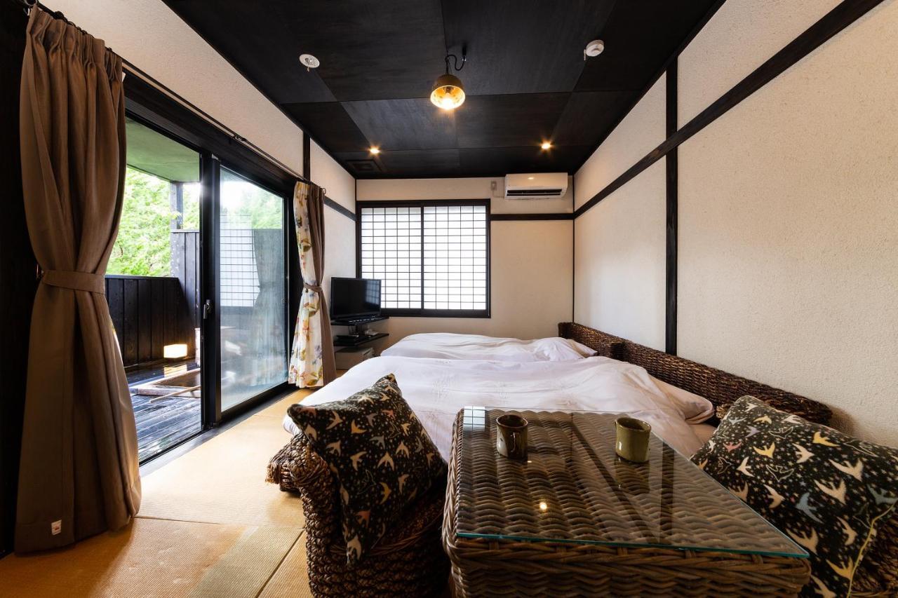 Yufu No Mori Kotori No Tayori Hotel Eksteriør billede