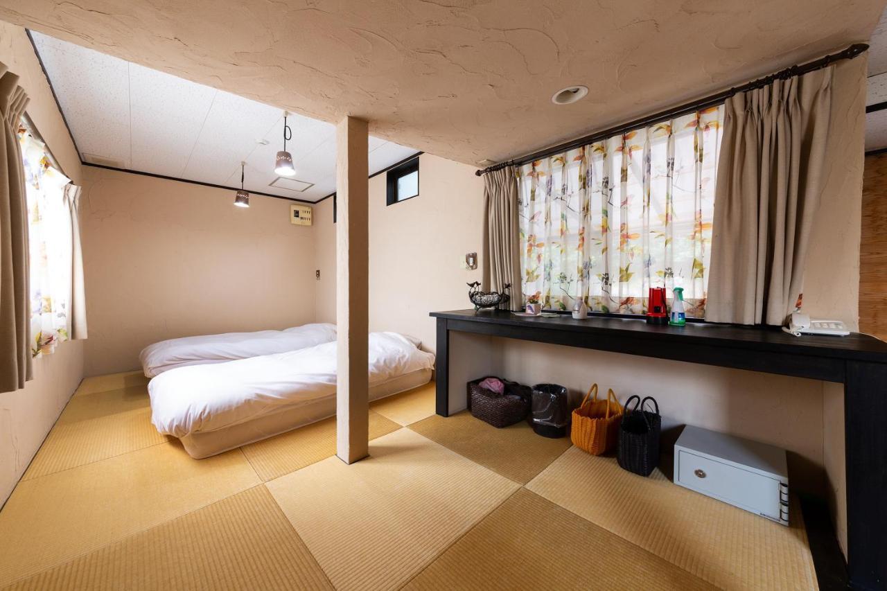 Yufu No Mori Kotori No Tayori Hotel Eksteriør billede