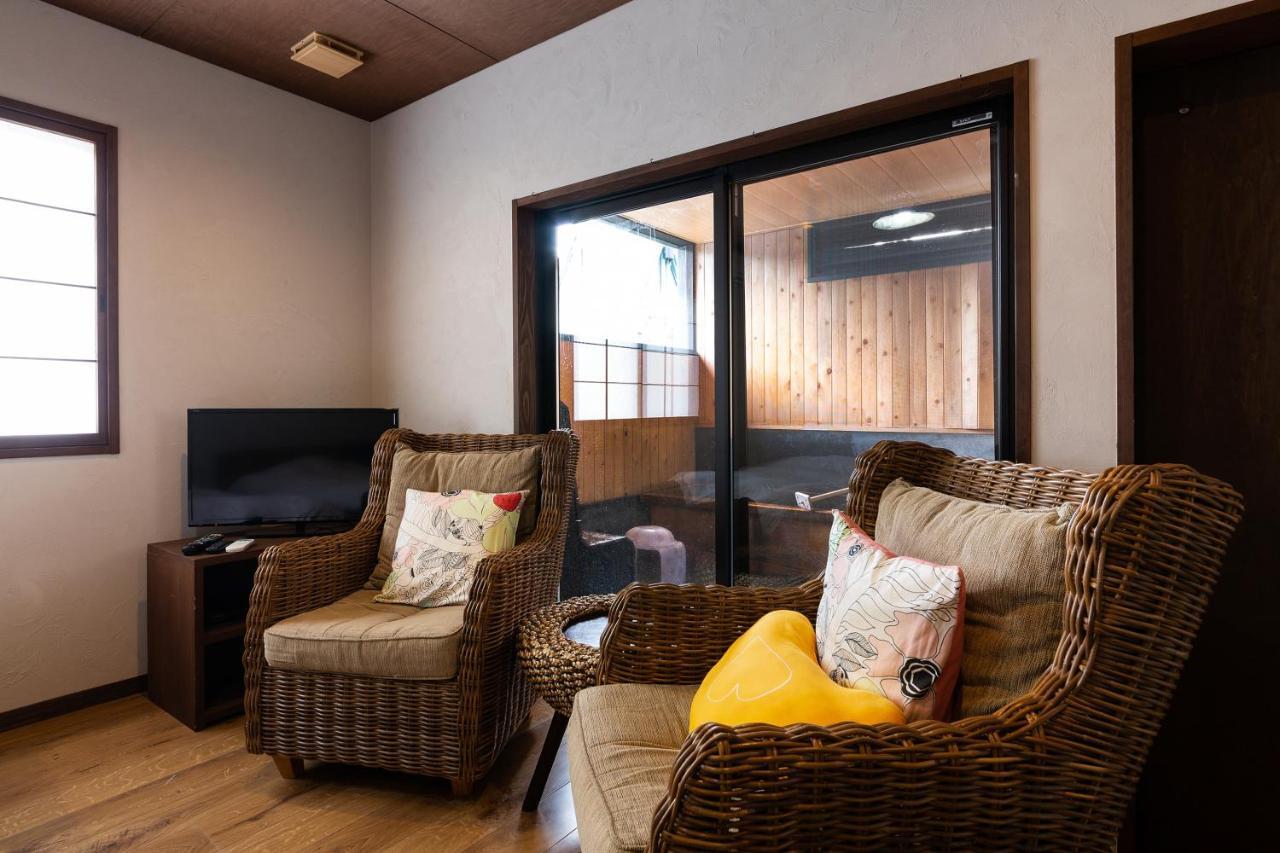 Yufu No Mori Kotori No Tayori Hotel Eksteriør billede