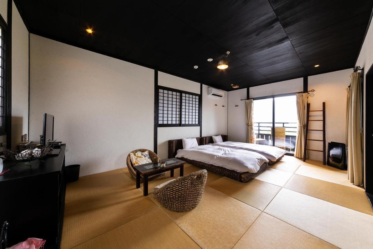 Yufu No Mori Kotori No Tayori Hotel Eksteriør billede