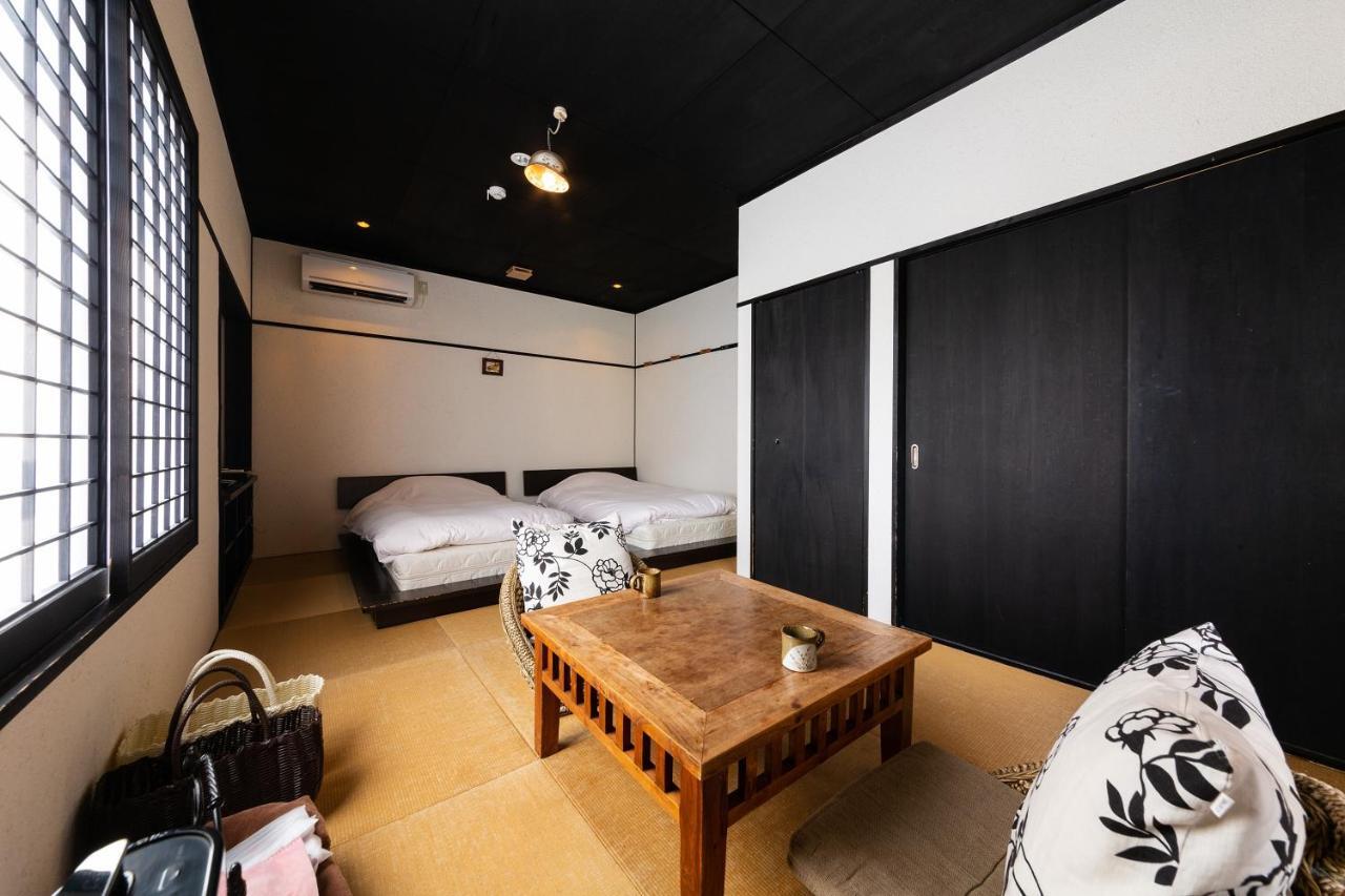 Yufu No Mori Kotori No Tayori Hotel Eksteriør billede