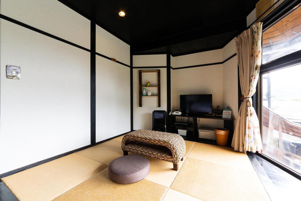 Yufu No Mori Kotori No Tayori Hotel Eksteriør billede