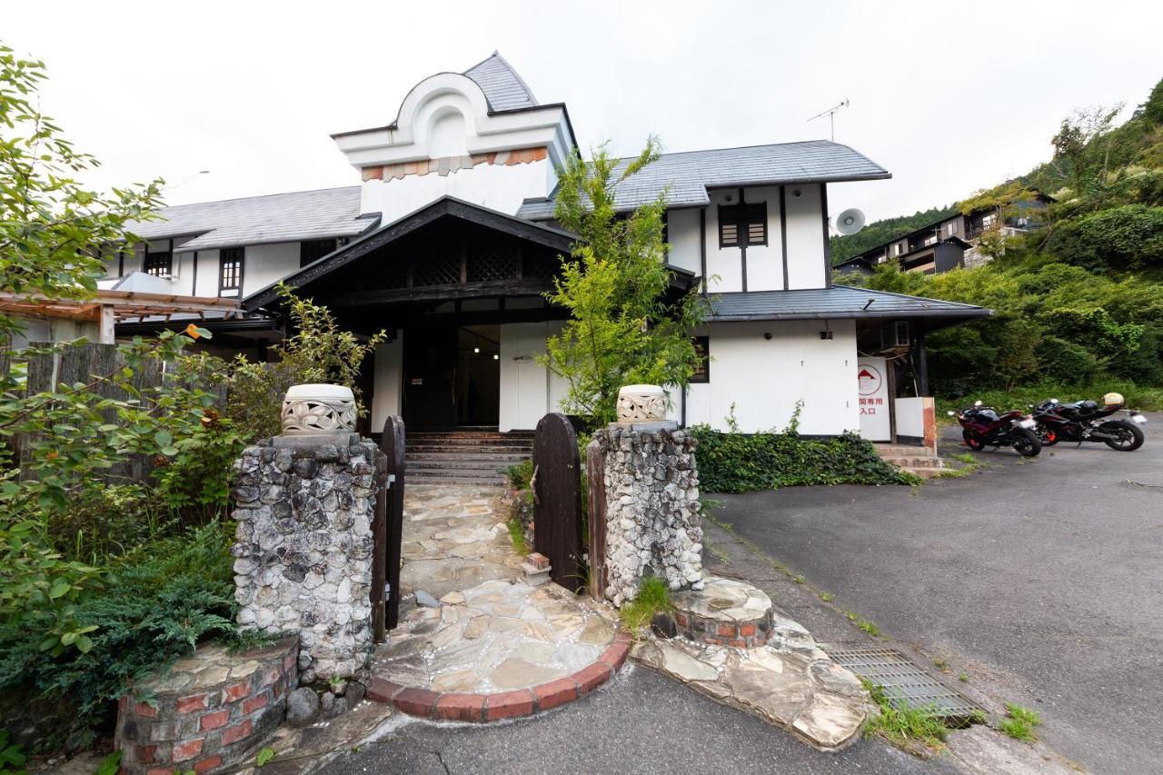 Yufu No Mori Kotori No Tayori Hotel Eksteriør billede