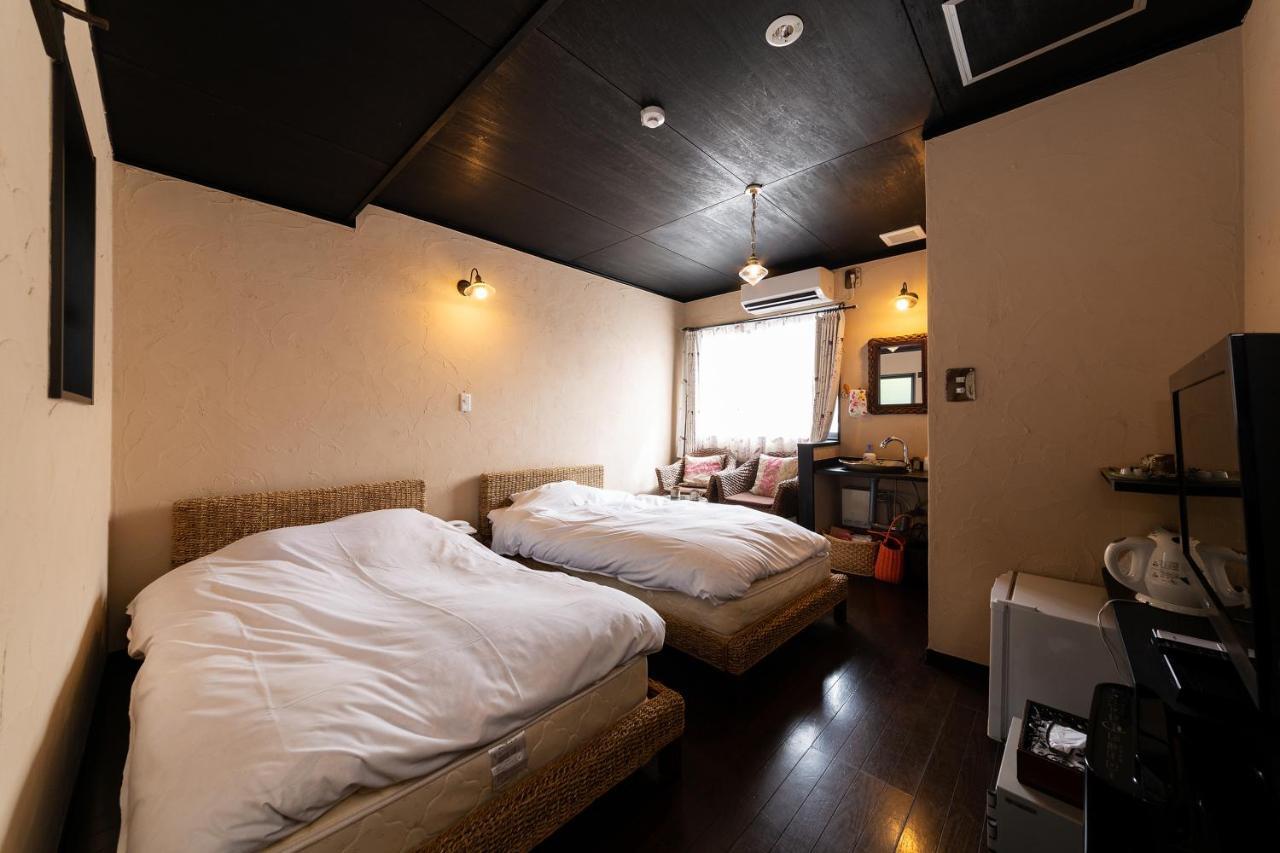 Yufu No Mori Kotori No Tayori Hotel Eksteriør billede
