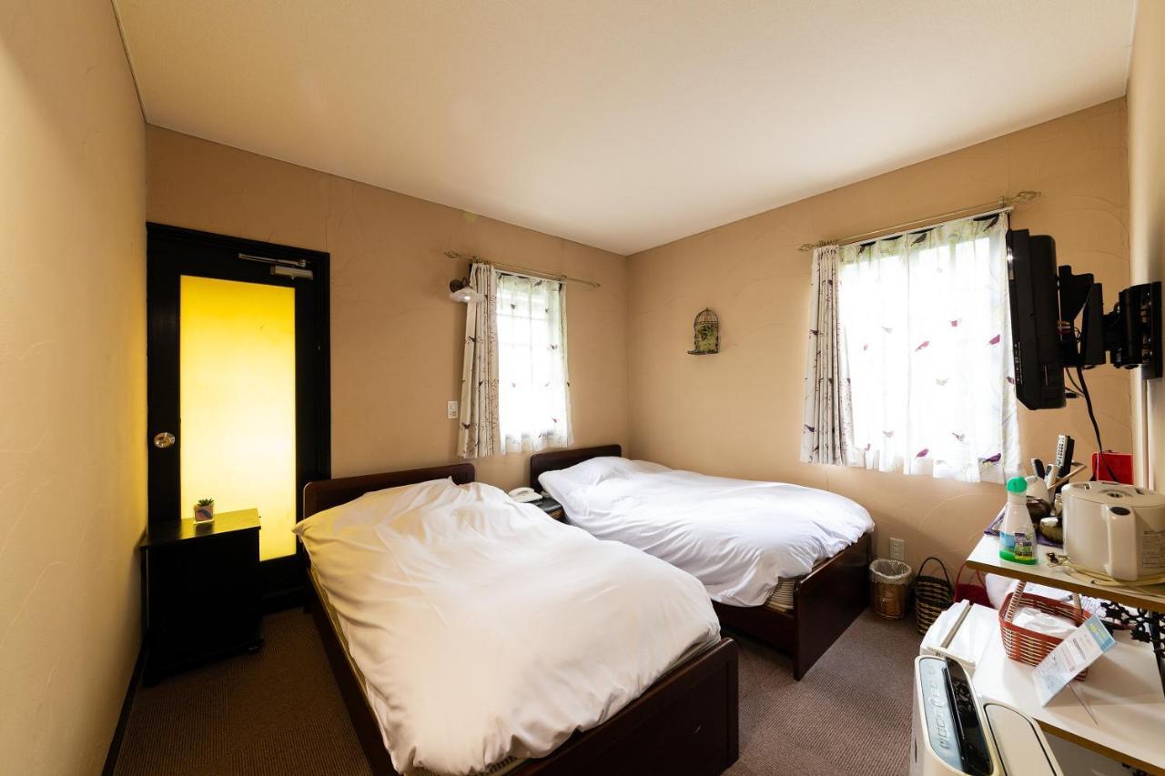 Yufu No Mori Kotori No Tayori Hotel Eksteriør billede