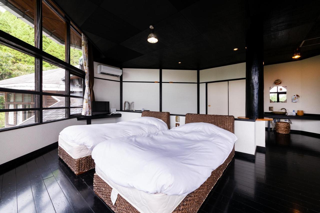Yufu No Mori Kotori No Tayori Hotel Eksteriør billede