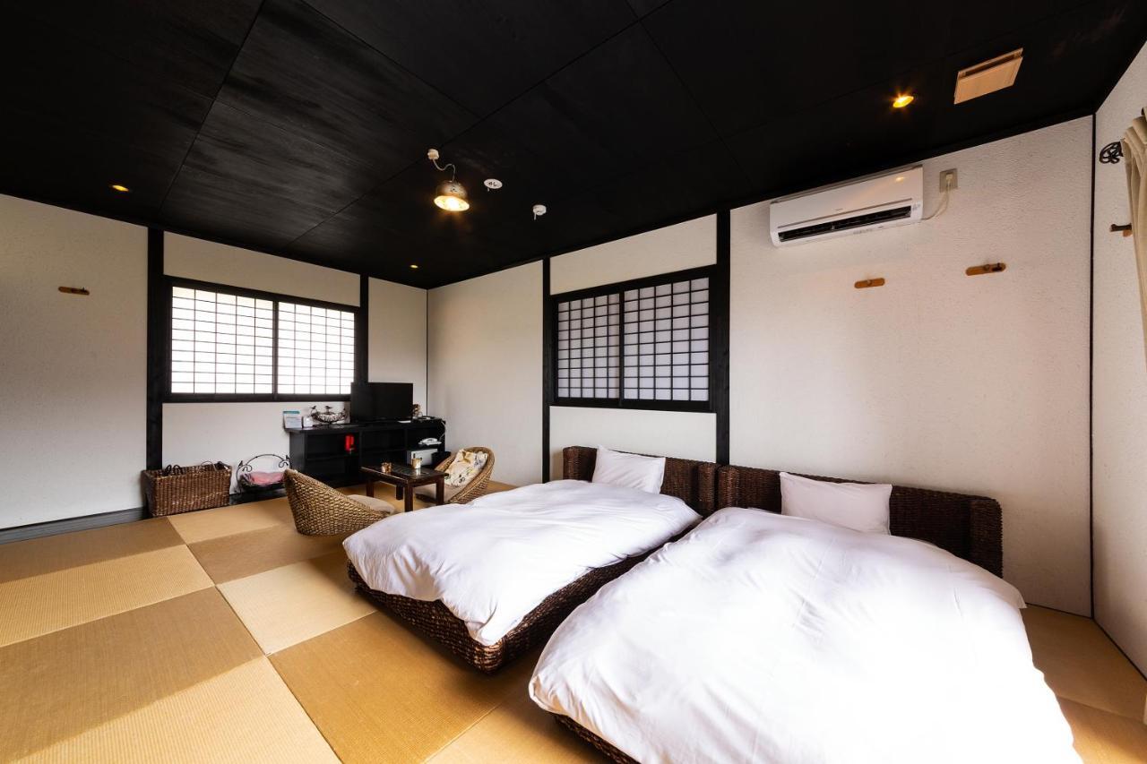 Yufu No Mori Kotori No Tayori Hotel Eksteriør billede