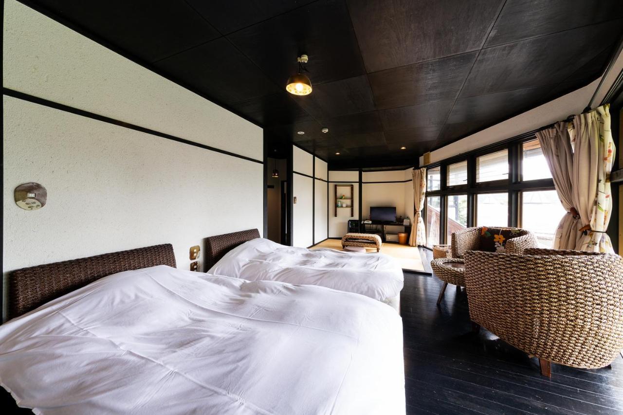 Yufu No Mori Kotori No Tayori Hotel Eksteriør billede