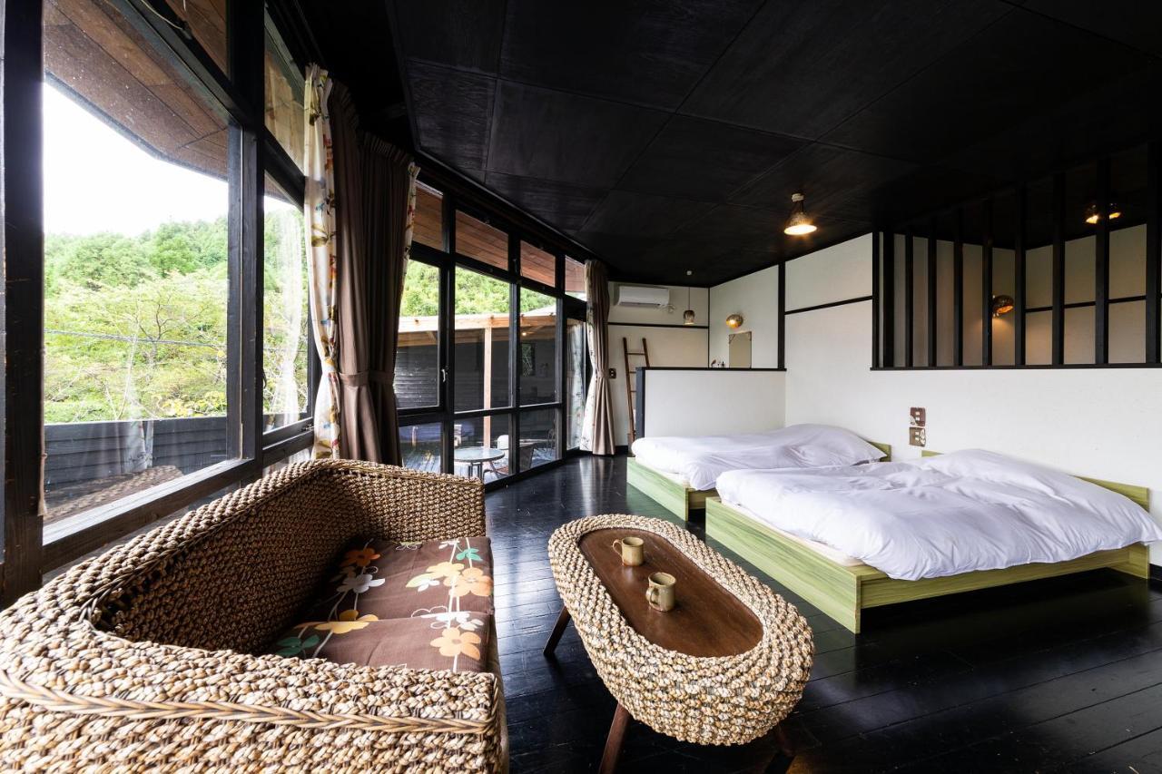 Yufu No Mori Kotori No Tayori Hotel Eksteriør billede