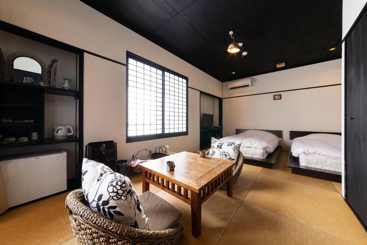 Yufu No Mori Kotori No Tayori Hotel Eksteriør billede